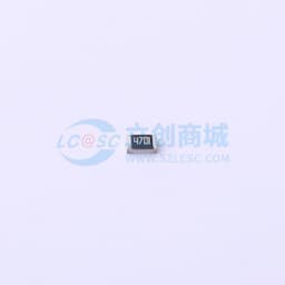 4.7kΩ ±1% 125mW 厚膜电阻缩略图
