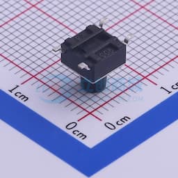 6*6*7mm 立贴 轻触开关缩略图