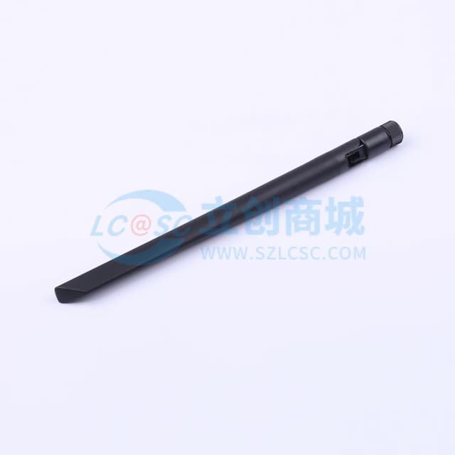 2.4GHz全向ZigBee高增益蓝牙胶棒天线实物图