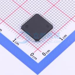 高性能ARM Cortex-M3 MCU，具有128 KB Flash、120 MHz CPU和ART加速器缩略图