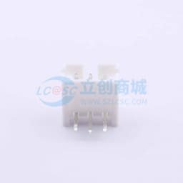 1x3P 间距:2mm 弯插 系列:PH 【插件】缩略图