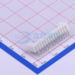 1x14P 间距:2mm 弯插 系列:PH 【插件】缩略图