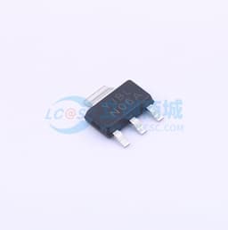 1A LDO 稳压器电路缩略图