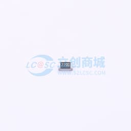 220Ω ±1% 125mW 厚膜电阻缩略图