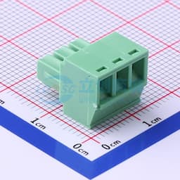 【焊接辅料】1x3P 3.81mm 排数:1 每排P数:3缩略图