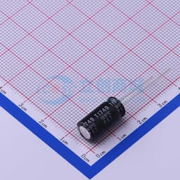 470uF ±20% 16V 【插件】缩略图