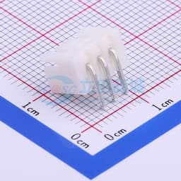 1x3P 间距:2.5mm 弯插 系列:XH 【插件】缩略图