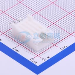 1x4P 间距:2mm 直插 系列:PH 【插件】缩略图