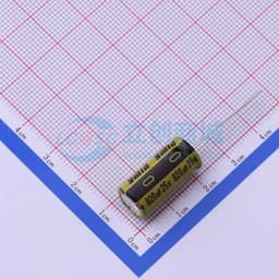 820uF ±20% 25V 【引线】缩略图