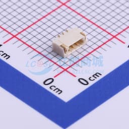 1x3P 间距:0.8mm 卧贴缩略图