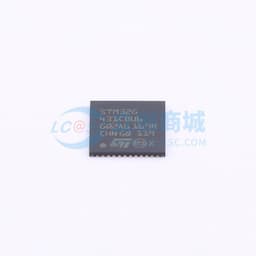 带DSP和FPU的170MHz主流ARM Cortex-M4 MCU，具有128 KB Flash存储器、数学加速器和中等模拟电平集成缩略图