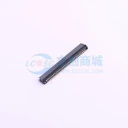 间距:0.5mm P数:40P 翻盖式 双侧触点/上下接缩略图