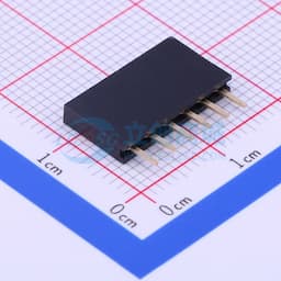 1x6P 间距:2.54mm 直插缩略图