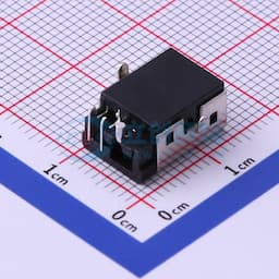 DC电源插座 内径:1.8mm 外径:4.4mm 【插件】缩略图