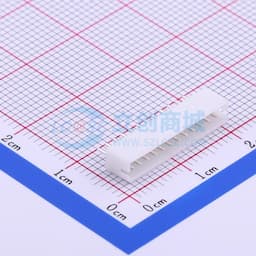 1x12P 间距:1.5mm 直插 系列:ZH 【插件】缩略图