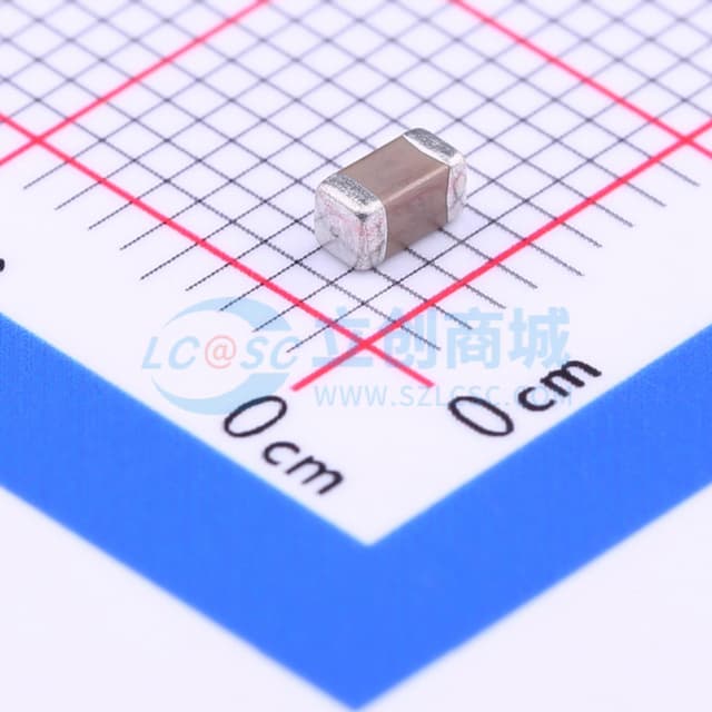 22uF ±10% 25V实物图