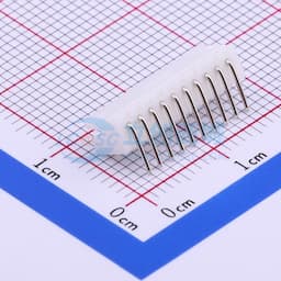 1x10P 间距:1.5mm 弯插 【插件】缩略图