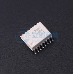 DC输入 1通道 隔离电压(rms):5000V缩略图