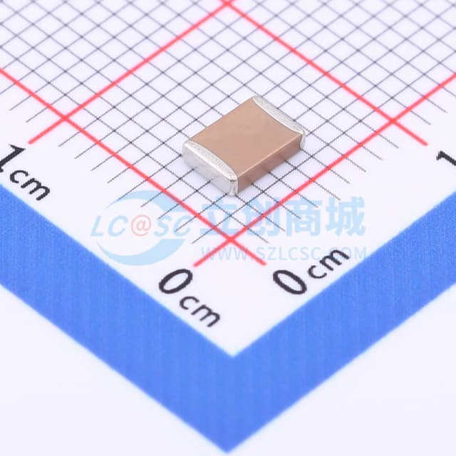 100nF ±10% 250V实物图