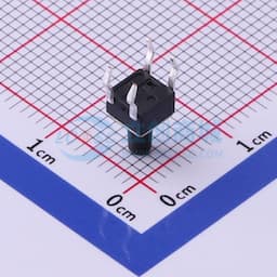 4.5*4.5*7mm 直插 轻触开关 【轻触】缩略图