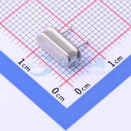 HC-49US 8MHZ 2P 49S 20PF ±20PPM -20~70℃ (±30PPM)【插件】缩略图