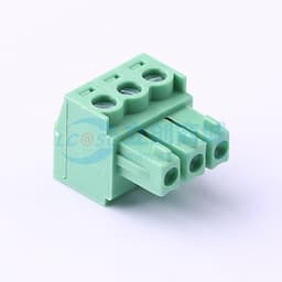 【焊接辅料】1x3P 3.81mm 排数:1 每排P数:3缩略图