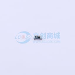 1Ω ±1% 100mW 厚膜电阻缩略图