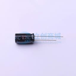 470uF ±20% 16V 【插件】缩略图