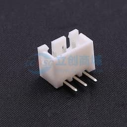 1x3P 间距:2.5mm 弯插 系列:XH 【插件】缩略图