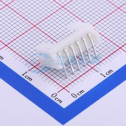 1x6P 间距:2mm 弯插 系列:PH 【插件】缩略图