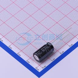 470uF ±20% 16V 【插件】缩略图