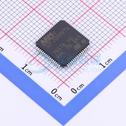 高性能ARM Cortex-M3 MCU，具有128 KB Flash、120 MHz CPU和ART加速器缩略图