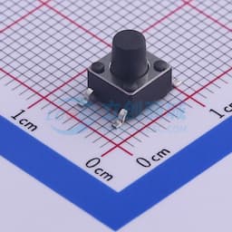 6*6*7mm 立贴 轻触开关缩略图