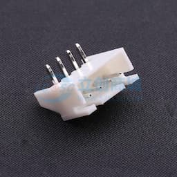 1x4P 间距:2.5mm 弯插 系列:XH 【插件】缩略图