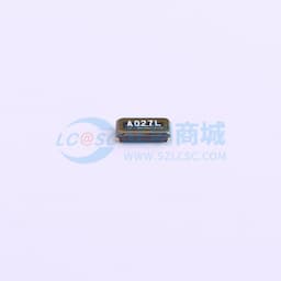 32.768kHz ±20ppm 7pF缩略图
