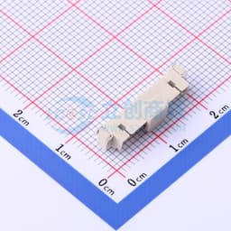 1x12P 间距:1.25mm 立贴缩略图