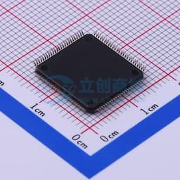 高性能ARM Cortex-M3 MCU，具有768 KB Flash、120 MHz CPU和ART加速器缩略图
