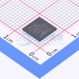 带DSP和FPU的170MHz主流ARM Cortex-M4 MCU，具有128 KB Flash存储器、数学加速器和中等模拟电平集成缩略图