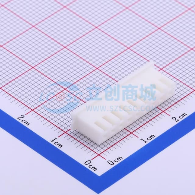 1x9P 2.5mm实物图