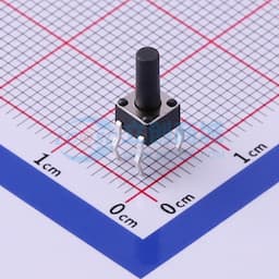 4.5*4.5*9mm 直插 轻触开关 【轻触】缩略图