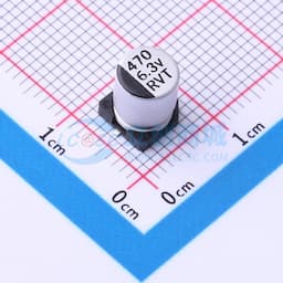 470uF ±20% 6.3V缩略图