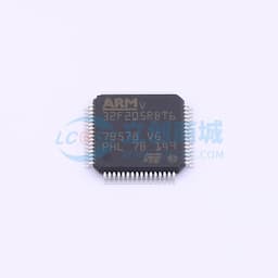 高性能ARM Cortex-M3 MCU，具有128 KB Flash、120 MHz CPU和ART加速器缩略图