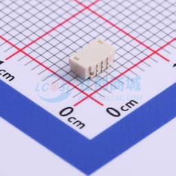 1x3P 间距:0.8mm 卧贴缩略图