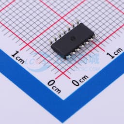 8/14引脚，8位闪存微控制器缩略图