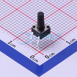 4.5*4.5*8.5mm 直插 轻触开关 【轻触】缩略图