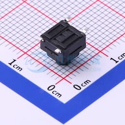 6.2*6.2*6.5mm 立贴 轻触开关缩略图