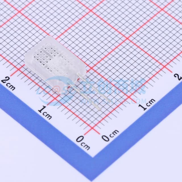民用湿敏电阻 【插件】实物图