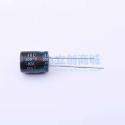 黑色PET 8.2uF ±20% 400V【引线】缩略图