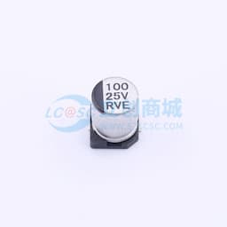 100uF ±20% 25V缩略图