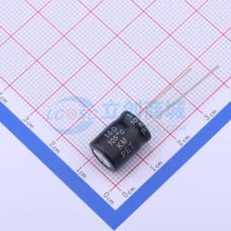 黑色PET 8.2uF ±20% 400V【引线】缩略图